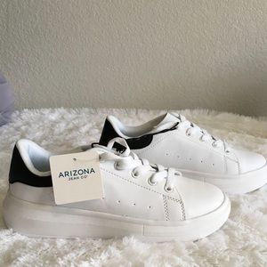 New Women’s Shoes Arizona jean co , black and white #6.5